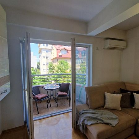 Kamche Lux Apartment Skopje Eksteriør billede