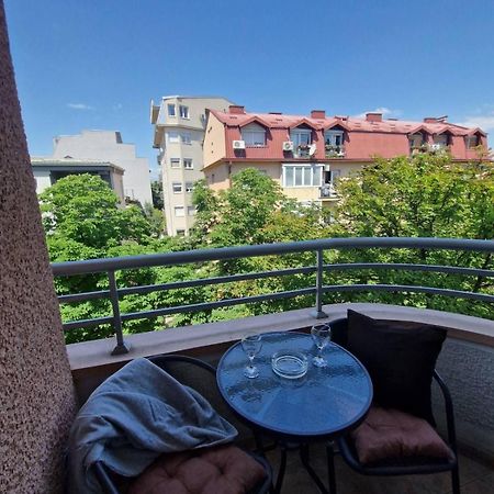 Kamche Lux Apartment Skopje Eksteriør billede