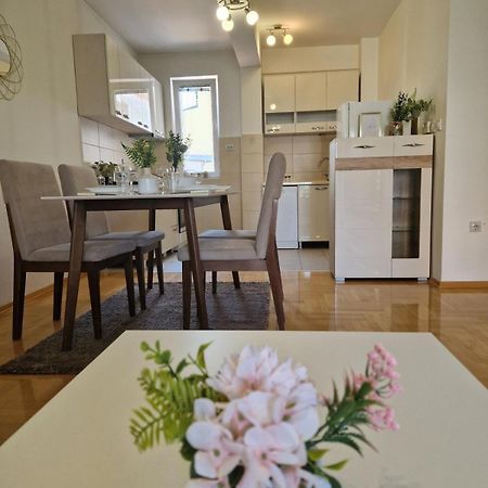 Kamche Lux Apartment Skopje Eksteriør billede