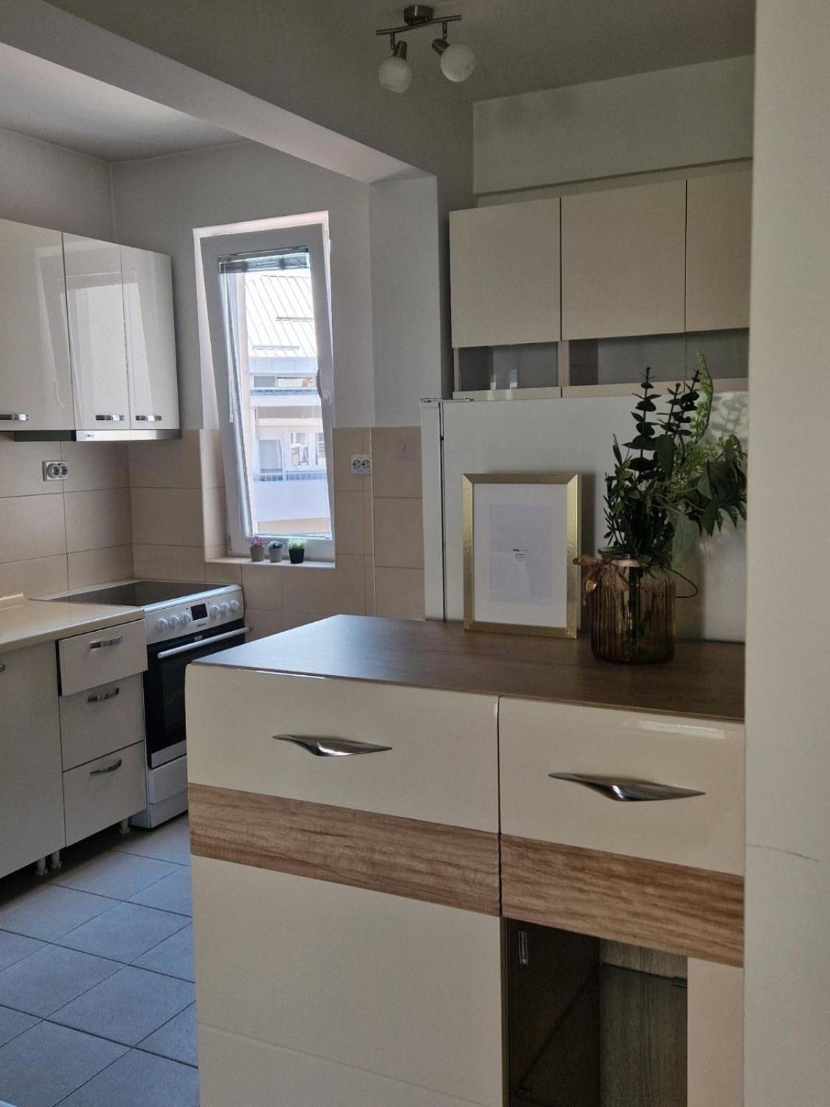 Kamche Lux Apartment Skopje Eksteriør billede