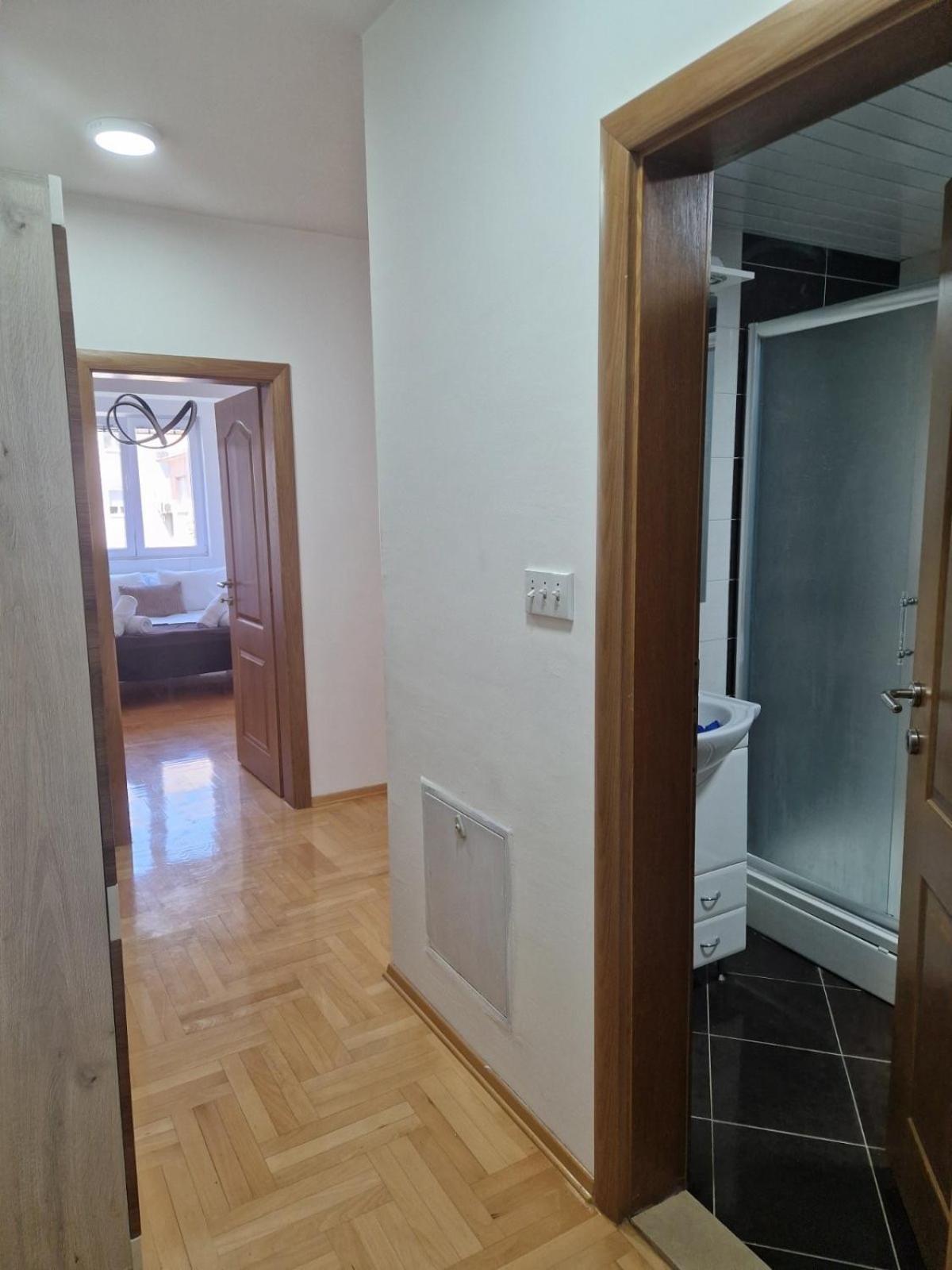 Kamche Lux Apartment Skopje Eksteriør billede