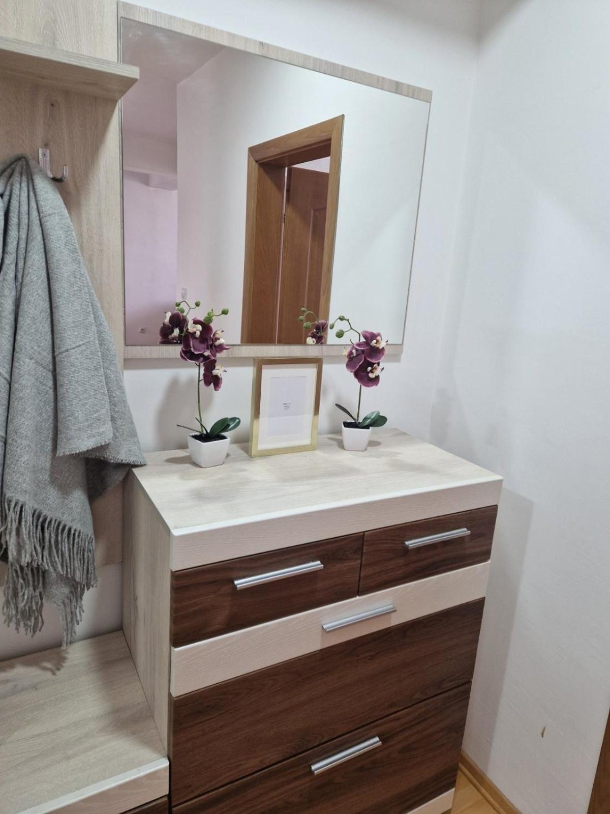 Kamche Lux Apartment Skopje Eksteriør billede