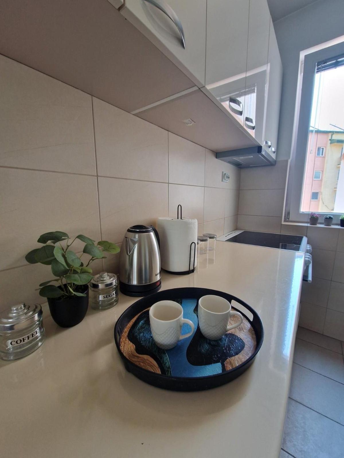Kamche Lux Apartment Skopje Eksteriør billede