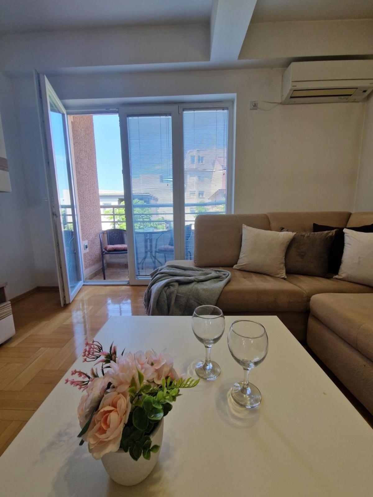 Kamche Lux Apartment Skopje Eksteriør billede