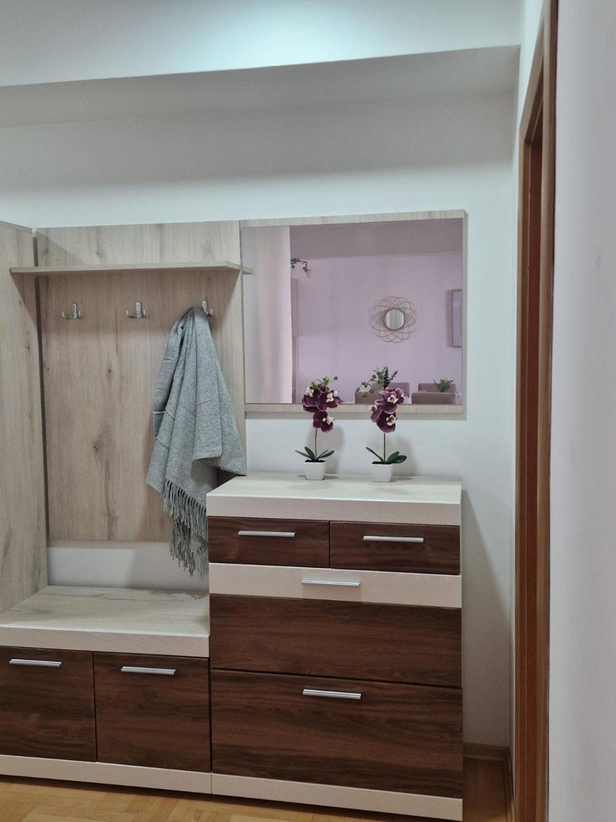 Kamche Lux Apartment Skopje Eksteriør billede