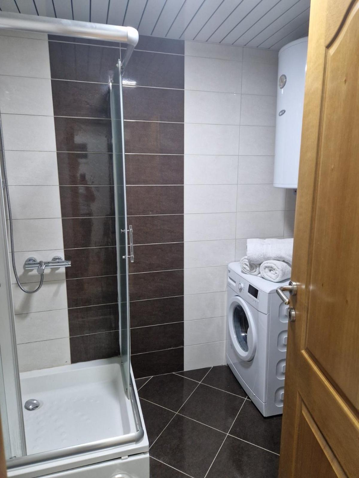 Kamche Lux Apartment Skopje Eksteriør billede