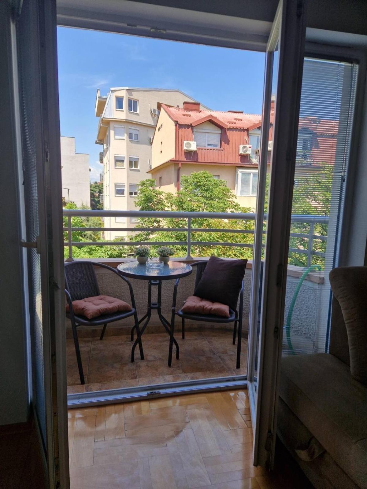 Kamche Lux Apartment Skopje Eksteriør billede